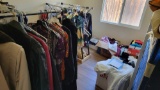 Room full of clothes Ralph Lauren Chicos INC