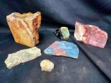 Lot of Assorted Fancy Rocks located Escondido