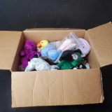 box of Beanie Babys located Escondido