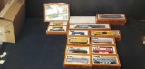 Vintage Tyco Train set with tracks and power pack located Escondido