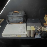 GE camcorder Dell and Compaq laptops Orthofix machine speakers calculators located Escondido