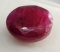 5.57ct Ruby Stunning red color earth mined gemstone