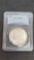 PCGS MS61 1885 Morgan Silver Dollar