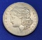 1921-S Morgan Silver Dollar Higher Grade