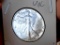 Walking Liberty Silver half 1942 s micro s rare find unc++ nice luster 90% silver