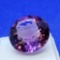 Super Duper Sparkly Round cut Amethyst gemstone Wow