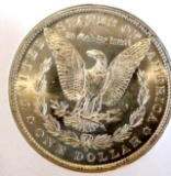 Morgan silver dollar 1880 o micro gem bu pl mega rare date ms++++++ blazing $$$