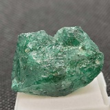 Raw 55.18ct Uncut Emerald Gemstone