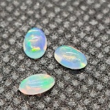 Stunning opal gemstone .33ct
