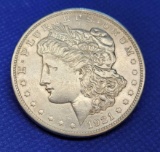 1921-S Morgan Silver Dollar Higher Grade