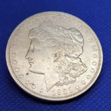 1921-D Morgan Silver Dollar 90% Silver coin