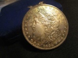 1904-O Morgan Silver dollar MS+++