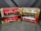 Road Legends, Road Signature Die Cast 1:18 Toy Cars Ford, Buick, Pontiac, Thunderbird, Electra more