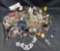 High End Costume Jewelry Lot. Necklaces Earrings.
