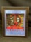 Marvels Deadpool Light Up Hand Made Layer Cut Shadowbox Art.