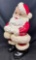 Giant Ceramic Santa Bank