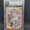 Beckett 8 2012 Panini Cooperstown #58 Ted Williams baseball card
