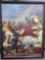 The Second of May 1808, Francisco Goya, Huge Framed Print