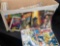Approx 165 Comics. Batman, Marvel, Disney, Superman, Justice League, Flash, Spawn, More