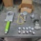 Endress and Hauser F601871509C VAT vacuum gate valve misc gauges