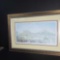 Framed art of architecture of ancient Rome