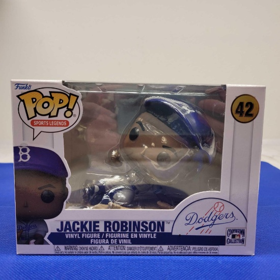 Funko PoP Jackie Robinson