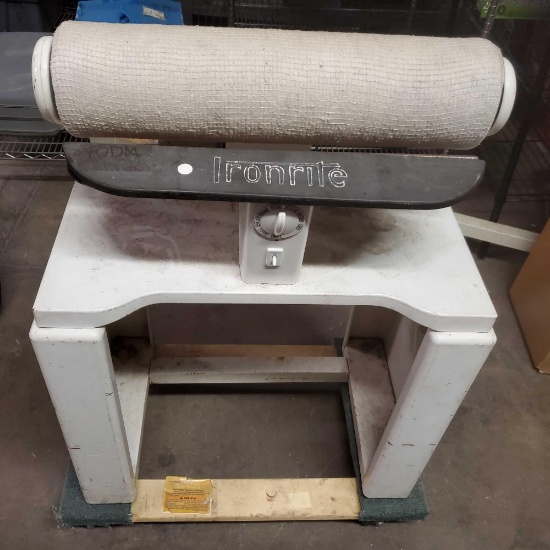 Vintage Ironrite machine