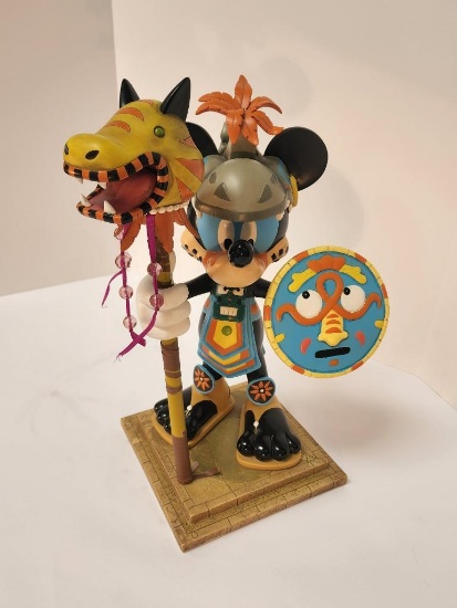 Mayan Mickey Mouse the Art of Disney Limited Edition of 500 by Randy Noble
