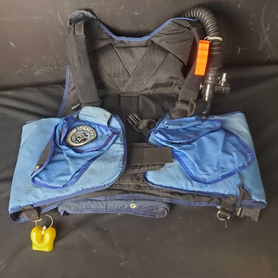 Seatec diving vest