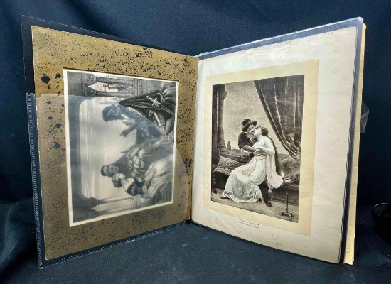 1890s Art Prints Portfolio