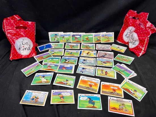 Over 500 Looney Tunes Sports Cards. MLB NFL Baseball Football 3