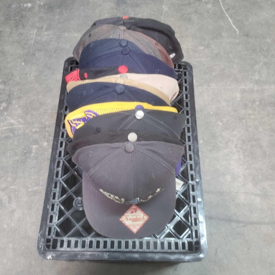 lot of Approx.15 hats