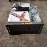 APC power supply with cords hardware and user manual