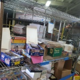Approx.12 boxs of 90s Baseball football