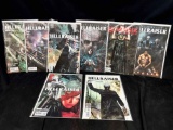 Boom Hellraiser Comics. Issues 2-7 Variant Covers