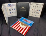 Postage Stamps of the United States Stamps and Albums