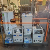 Dental lab machines