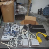 Ultrasound equipment Acuson, Philips,Birtcher HP laptop docks