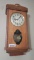 august huber wall clock Uhrmacher munhchen karlstor rondell 10.