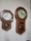 Montgomery ward and westminster clocks