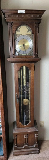 cornwell grandfather clock