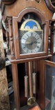 grandfather clock ridgeway