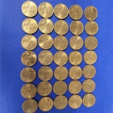 35 Sacagawea gold dollars