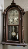 Aminex 31 Day Chime wall clock