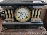 seth Thomas mantle clock usa