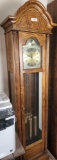 howard miller grandfather clock