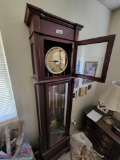 grandfather clock