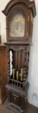 large grandfather clock