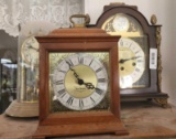 mantle clocks 3 units seth thomas hermle forest ville