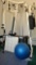 Image 510 personal trainer Weights bench